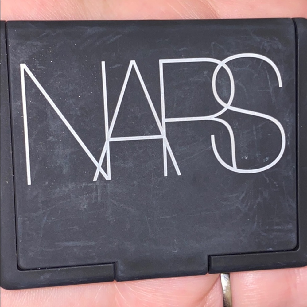 NARS blush / highlight